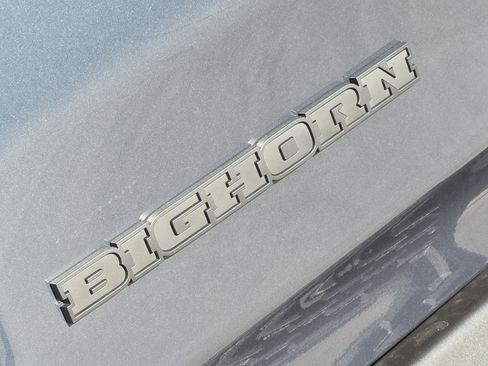 New 2026 RAM 1500 Big Horn AWD/4WD image 10