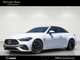 Certified 2025 Mercedes-Benz CLE 53 AMG 4MATIC Cabriolet video 1