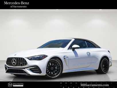 Certified 2025 Mercedes-Benz CLE 53 AMG 4MATIC Cabriolet