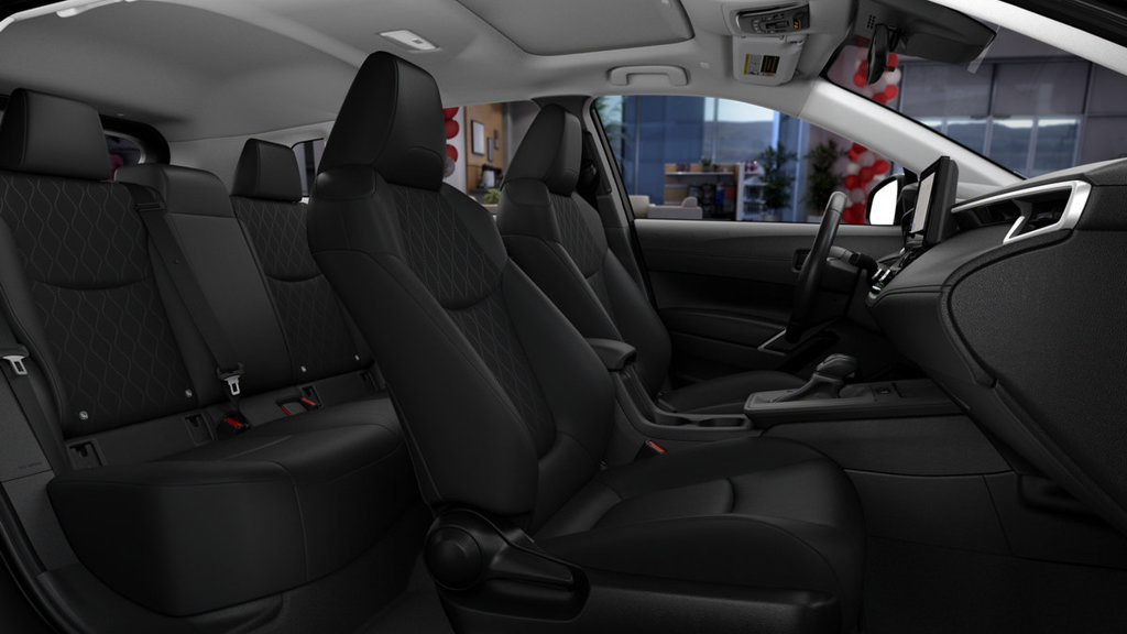 New 2026 Toyota Corolla Cross LE FWD image 22