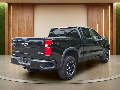 Certified 2025 Chevrolet Silverado 1500 ZR2 w/ Technology Package AWD/4WD image 34