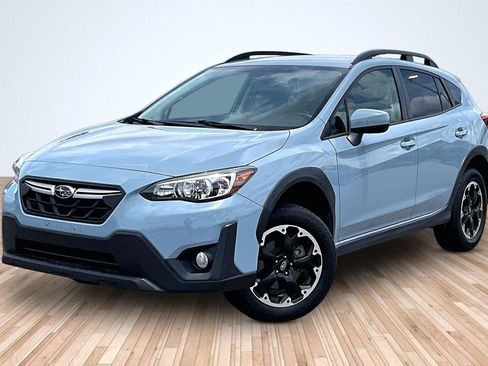 Used 2021 Subaru Crosstrek 2.0i Premium AWD/4WD image 1