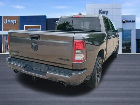 Used 2023 RAM 1500 Big Horn AWD/4WD image 5