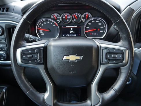Used 2019 Chevrolet Silverado 1500 LT w/ All-Star Edition image 12