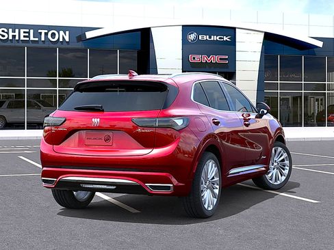 New 2026 Buick Envision Avenir AWD/4WD image 4