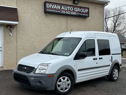 Used 2013 Ford Transit Connect XL w/ Fleet XL PWR Group