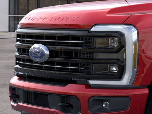 New 2026 Ford F250 Platinum w/ FX4 Off-Road Package AWD/4WD image 17