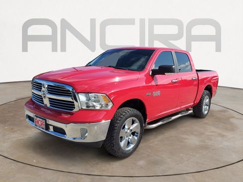Used 2018 RAM 1500 Lone Star AWD/4WD image 6