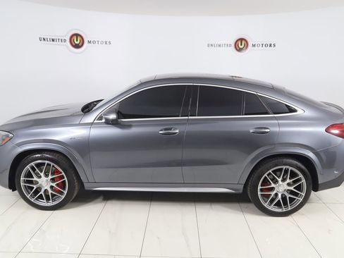 Used 2024 Mercedes-Benz GLE 63 AMG S image 35