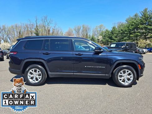 Used 2023 Jeep Grand Cherokee L Limited image 7