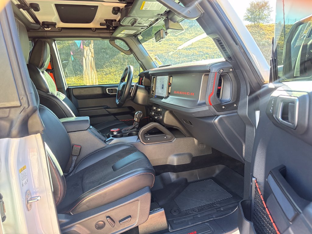 Used 2026 Ford Bronco Raptor AWD/4WD image 33