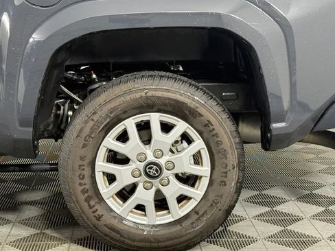 Used 2024 Toyota Tacoma SR5 AWD/4WD image 14