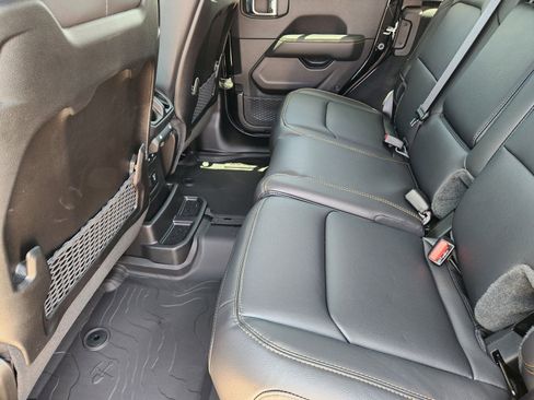 New 2025 Jeep Wrangler Sahara image 19