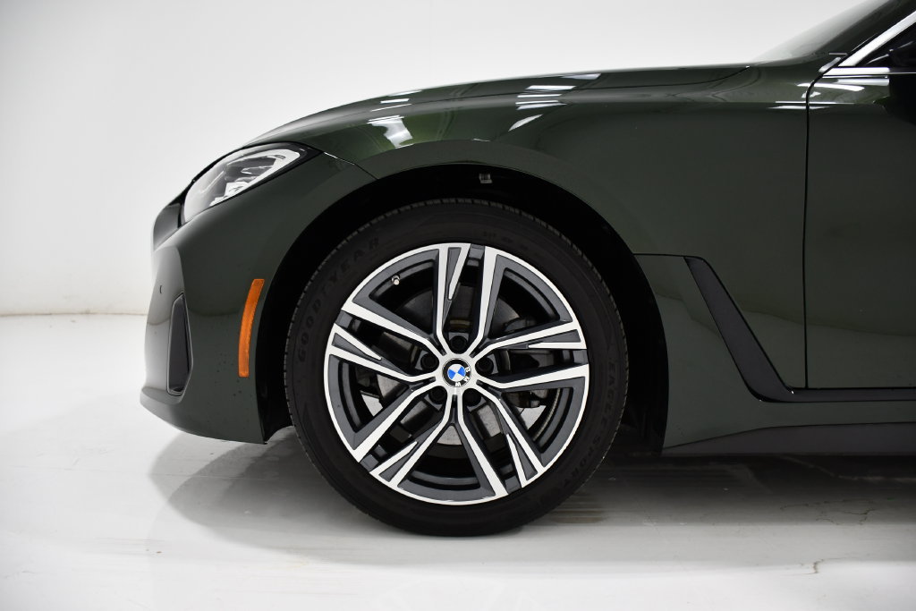 Used 2024 BMW 430i Gran Coupe xDrive w/ Premium Package AWD/4WD image 7