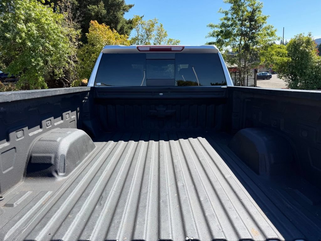Used 2020 Chevrolet Silverado 1500 LT w/ All-Star Edition AWD/4WD image 10