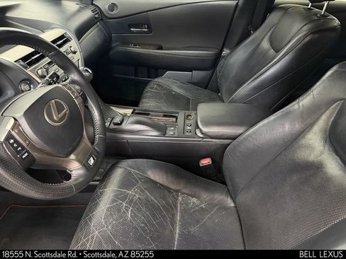 Used 2015 Lexus RX 350 F Sport w/ Navigation Package AWD/4WD image 12