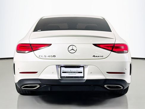 Certified 2022 Mercedes-Benz CLS 450 4MATIC image 4