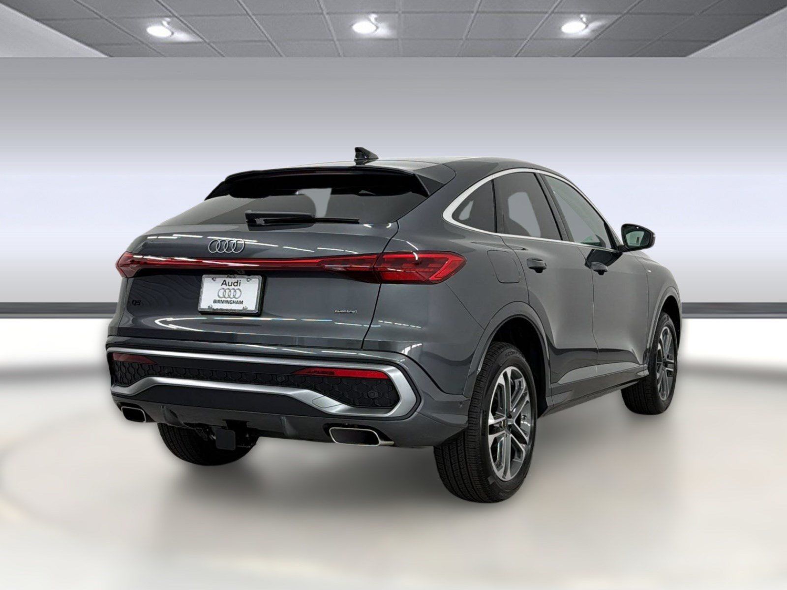 New 2026 Audi Q5 Premium Plus AWD/4WD image 9
