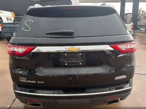 Used 2019 Chevrolet Traverse High Country AWD/4WD image 8
