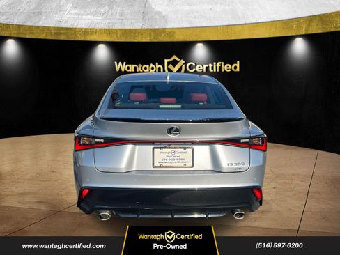 Used 2023 Lexus IS 350 F Sport image 5