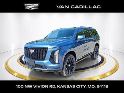 New 2026 Cadillac Escalade Platinum Sport w/ LPO, ONYX Package