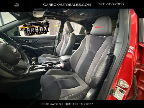 Used 2022 Subaru WRX Limited AWD/4WD image 18