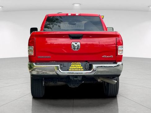 Used 2024 RAM 2500 Big Horn w/ Bed Utility Group AWD/4WD image 5