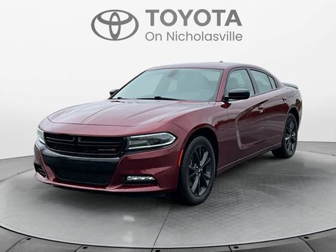 Used 2021 Dodge Charger SXT w/ Driver Convenience Group AWD/4WD image 1