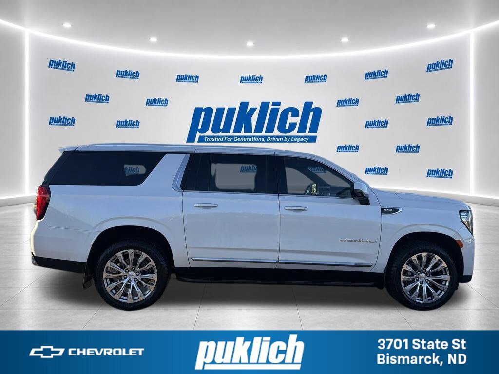 Used 2024 GMC Yukon XL Denali w/ Max Trailering Package AWD/4WD image 6