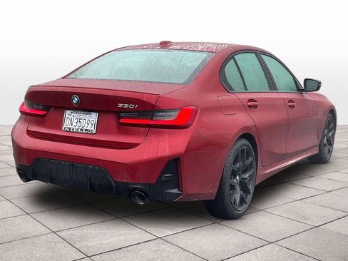 Used 2026 BMW 330i Sedan w/ M Sport Package image 14