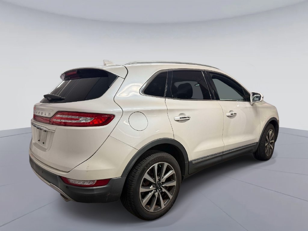 Used 2019 Lincoln MKC Reserve w/ MKC Climate Package AWD/4WD image 4