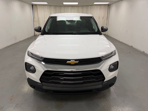 Used 2021 Chevrolet TrailBlazer LS FWD image 7