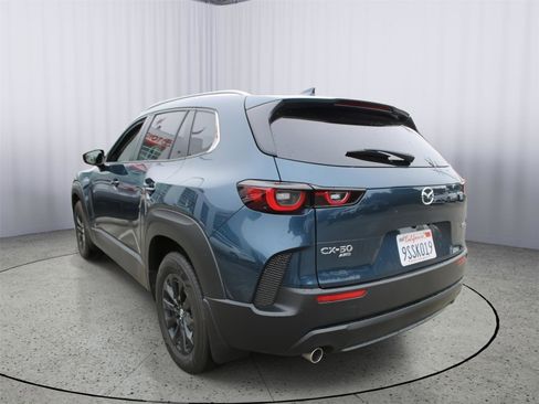 Used 2025 MAZDA CX-50 2.5 Hybrid w/ Weather Package image 5
