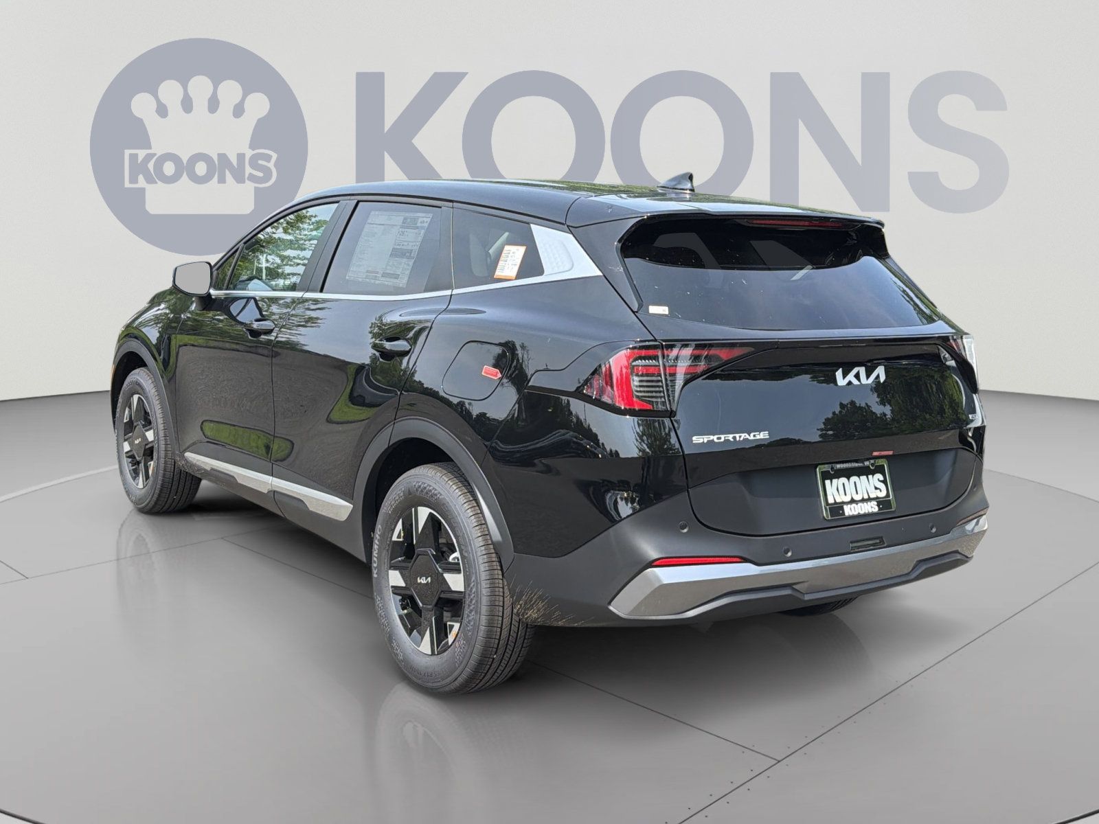 New 2026 Kia Sportage LX w/ LX Convenience Package AWD/4WD image 4