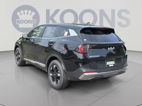 New 2026 Kia Sportage LX AWD/4WD image 4