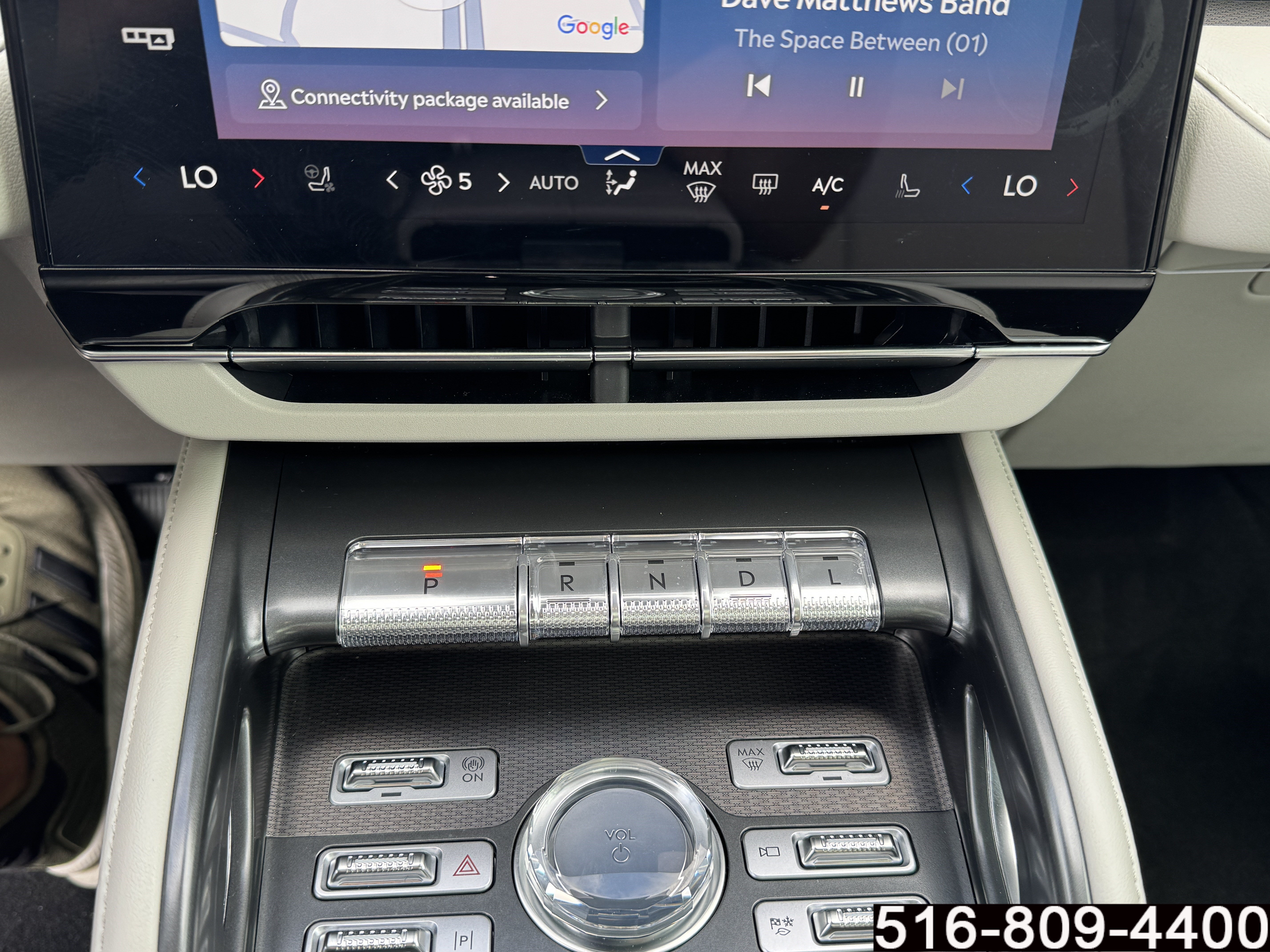 Used 2026 Lincoln Nautilus Premier w/ Equipment Group 102A AWD/4WD image 21