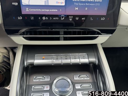 Used 2026 Lincoln Nautilus Premier w/ Equipment Group 102A AWD/4WD image 21