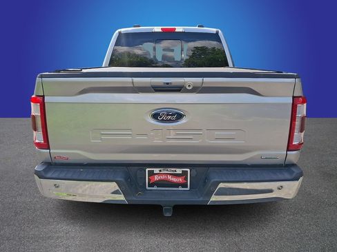 Used 2021 Ford F150 Lariat AWD/4WD image 5
