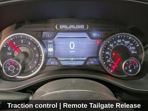 Used 2026 RAM 1500 Big Horn AWD/4WD image 20