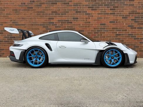 Certified 2023 Porsche 911 GT3 RS w/ Weissach Package image 8