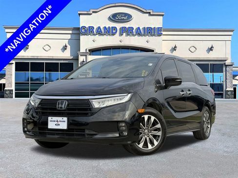 Used 2024 Honda Odyssey EX-L image 1