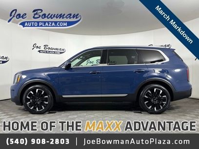 Used 2024 Kia Telluride SX