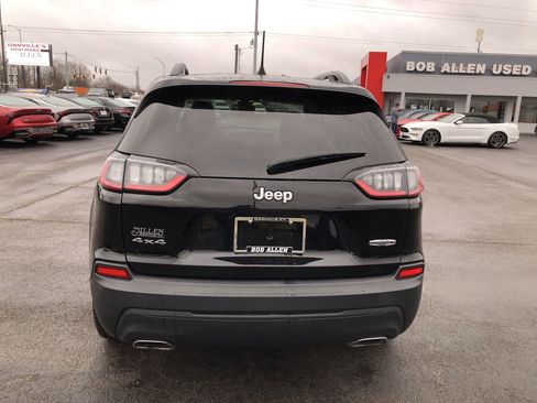 Used 2022 Jeep Cherokee Latitude Lux image 11