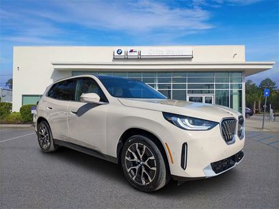 New 2026 BMW X3 xDrive30 w/ Convenience Package