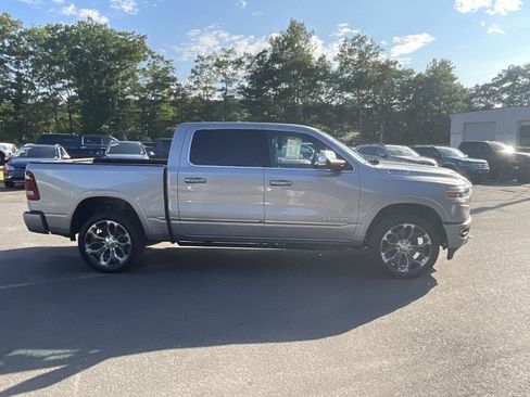 Used 2020 RAM 1500 Limited w/ Advanced Safety Group AWD/4WD image 6