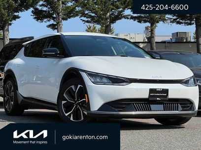 Certified 2024 Kia EV6 Wind w/ Wind Technology Package