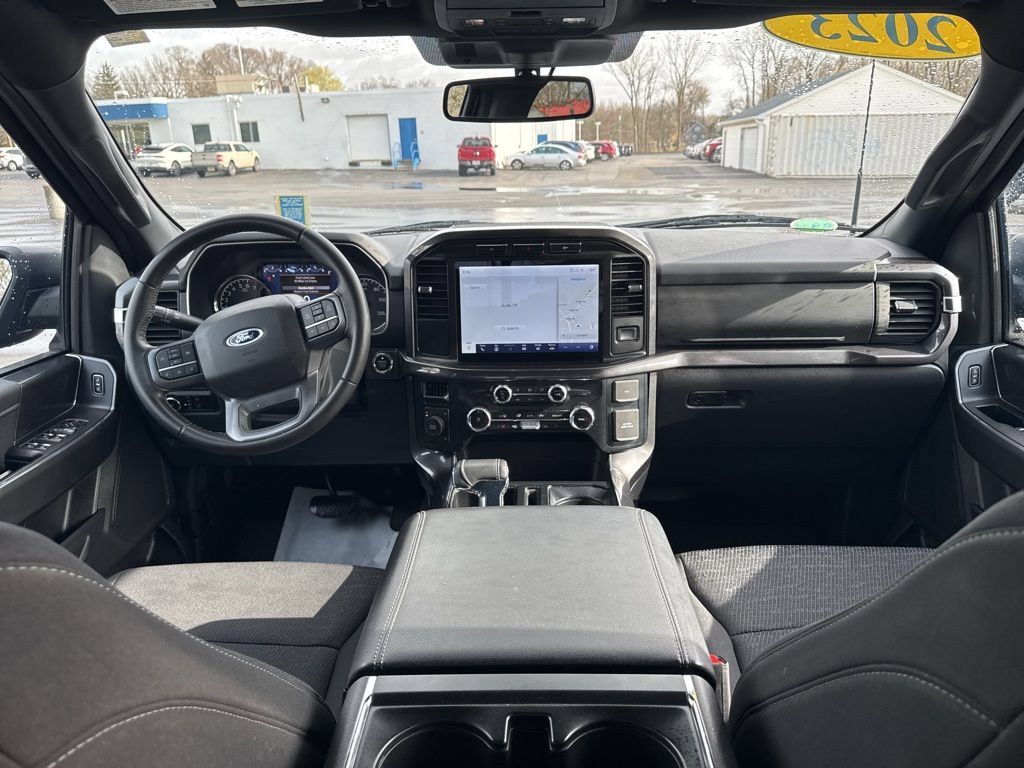 Used 2023 Ford F150 XLT w/ Equipment Group 302A High AWD/4WD image 15