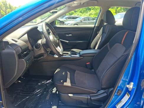 Certified 2020 Nissan Sentra SR w/ Electronics Package FWD image 14