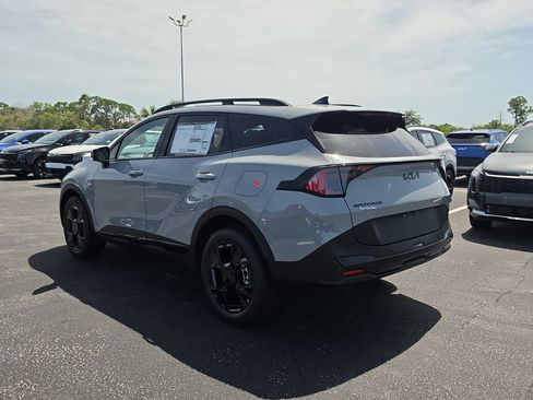 New 2026 Kia Sportage X-Line AWD/4WD image 6