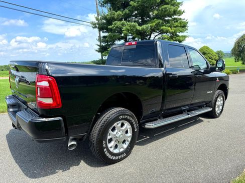 Used 2024 RAM 3500 Laramie w/ Safety Group image 7